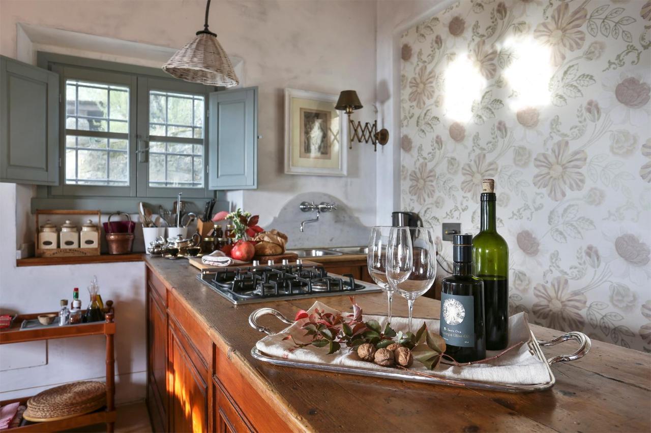 Settignano Tuscany Homes 外观 照片