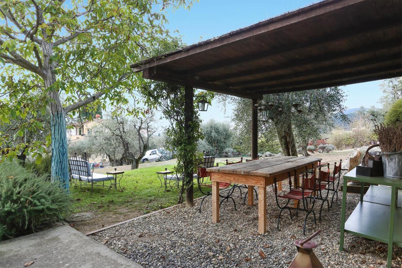 Settignano Tuscany Homes 外观 照片
