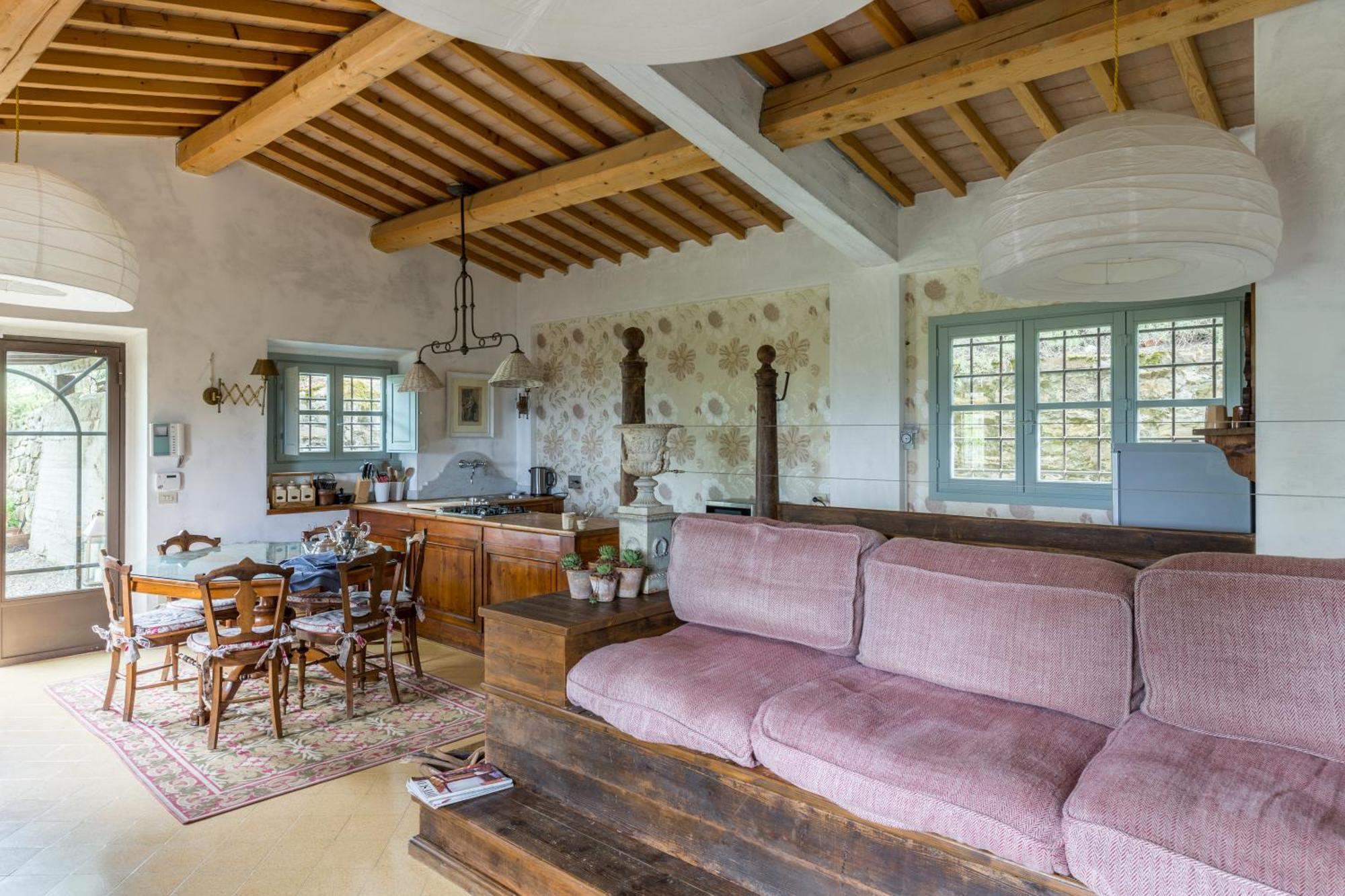 Settignano Tuscany Homes 外观 照片