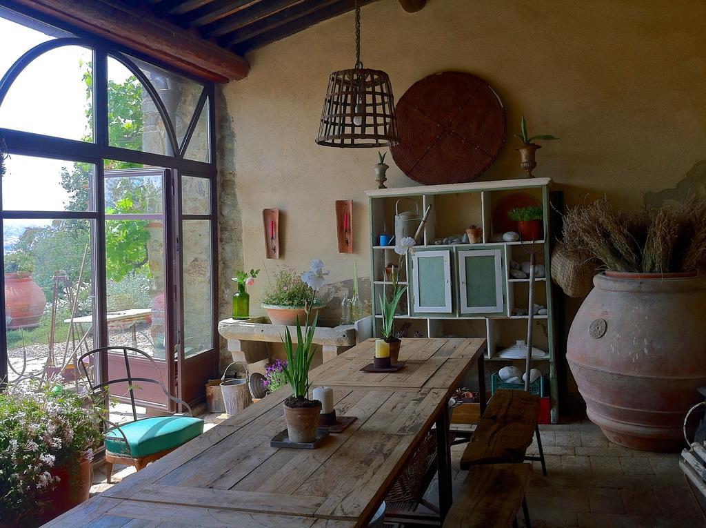 Settignano Tuscany Homes 客房 照片