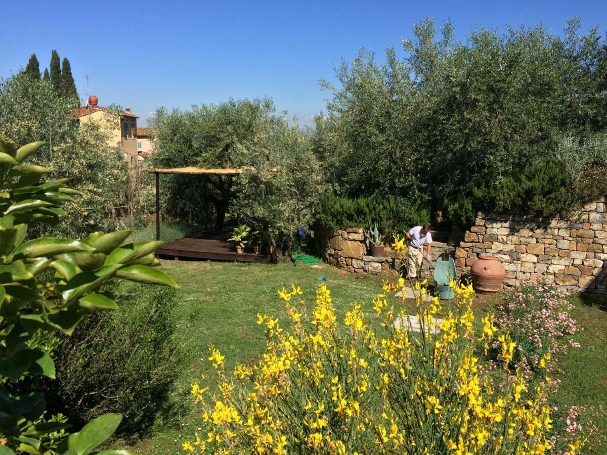Settignano Tuscany Homes 外观 照片